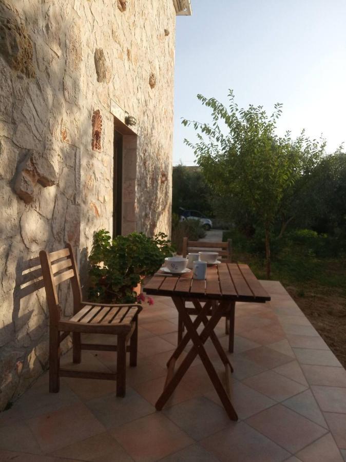 Olive Trees Tragaki Exterior foto
