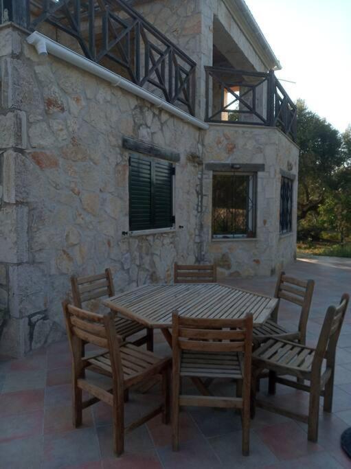 Olive Trees Tragaki Exterior foto
