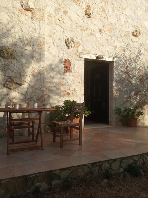 Olive Trees Tragaki Exterior foto