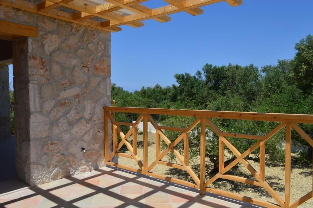 Olive Trees Tragaki Exterior foto