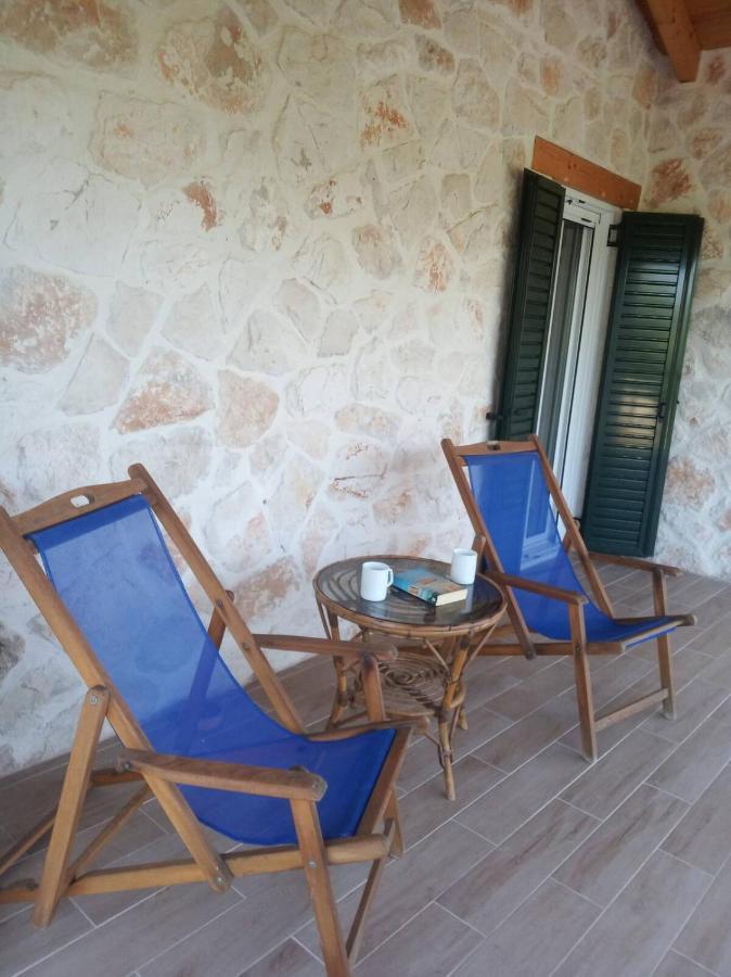 Olive Trees Tragaki Exterior foto