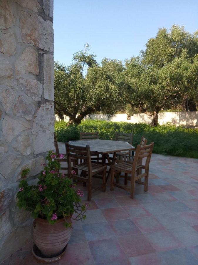 Olive Trees Tragaki Exterior foto